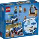 Unitate de politie Canina, L60241 Lego City 445550